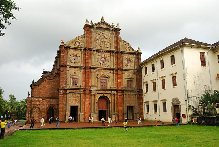 Basilica of Bom Jesus