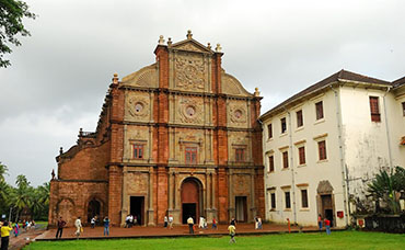 Basilica of Bom Jesus