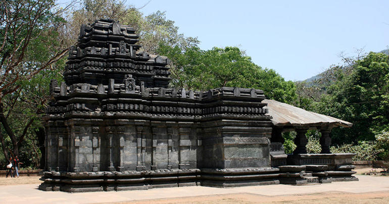 >Mahadev Temple