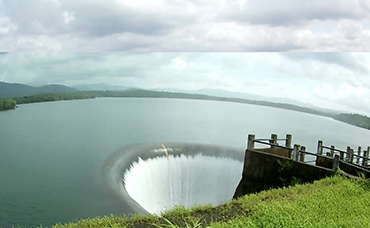 Salaulim Dam