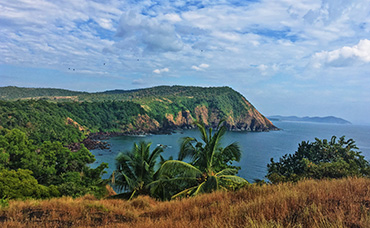 Cabo de Rama Fort