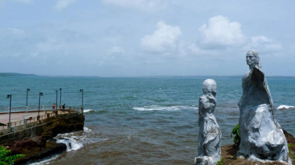 Dona Paula Jetty