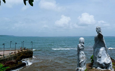 Dona Paula Jetty