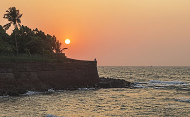 Aguada Fort