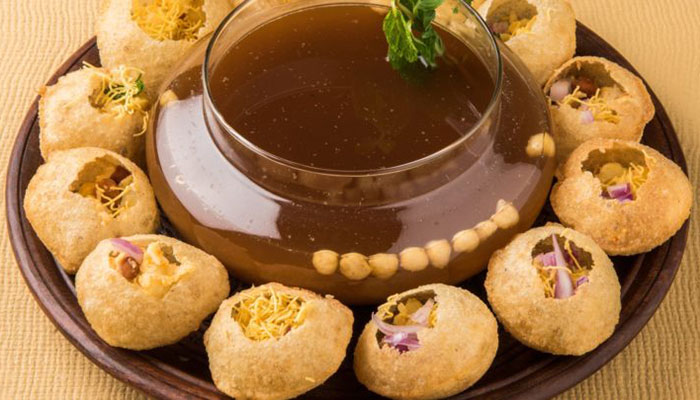 Paani Puri